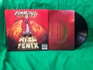 Tenacious D Rise Of The Fenix LP Vinyl VG+ 2012 Rocket Sauce