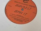 Sunbelt - Spin It * JDC Records JDC 0053 Electro Hi Nrg Disco 12