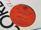 Sunbelt - Spin It * JDC Records JDC 0053 Electro Hi Nrg Disco 12