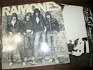 The Ramones 1976 Self Titled Debut Sire Record LP Album Punk Blitzkreig ERROR