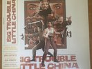SDCC 2018 BIG TROUBLE IN LITTLE CHINA soundtrack vinyl OOP Never Played