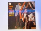 ARCHIE SHEPP: Four For Trane 12' LP IMPULSE  A-71 US 1965 VG+ *RARE*