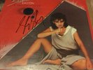 A Private Heaven [LP] by Sheena Easton Autographed