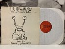 Daniel Johnston – Hi,How Are You LP NM / Ex/Ex+ US 1988 Homestead HMS117-1