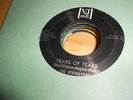 the rivingtons  vinyl 45        VEEJAY      years of tears/I love you always