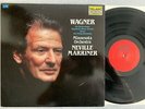 AUDIOPHILE TELARC MARRINER WAGNER OVERTURES STEREO LP