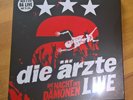 NEU Die Ärzte Live Die Nacht der Dämonen versiegelte OVP 5 LP Vinyl Box