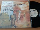 LE ORME - ELEMENTI LP 33 GIRI 1a STAMPA ORIGINALE 180 GR AUTOGRAFATO
