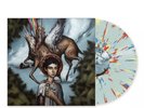 Circa Survive - Blue Sky Noise (Vinyl LP Record) Blue W/Blue Yellow Red Splatter