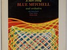 BLUE MITCHELL: A Sure Thing US Blue Mitchell Riverside Jazz OG LP NM Vinyl