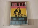 TOM PETTY AND THE HEARTBREAKERS Full Moon Fever LP VINYL UK MCA 1989 12 Track