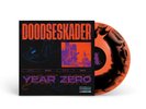 Doodseskader - MMXX: Year Zero LP (Orange / Black Merge) NEW