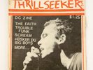 XXX Thrill Seeker Fanzine Thrillseeker Minor Threat DC Punk Zine Husker Du Void