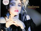 Madonna Madonna LP Vinyl Record Album 1983 92-3867-1 Sire 33 EX-