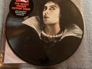 ROCKY HORROR PICTURE SHOW Soundtrack 45th Ann. Picture Disc NEW VINYL LP Record