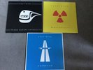Kraftwerk LP Radio Activity Autobahn Trans Europe Express