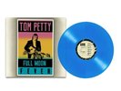 Tom Petty Full Moon Fever (LP, 2021, MCA Records)SEALED BLUE VINYL
