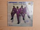 SEALED Anthony & The Imperials Payin' Our Dues VEEP VP13513 MONO SOUL FUNK