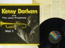 KENNY DORHAM & JAZZ PROPHETS VOL.1 MCA VIM-5575 JAPAN VINYL LP