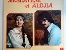 MESLAYENE ET ALDJIA Hyper Rare Killer Arabic Disco LP ROY MUSIC 1976 NM