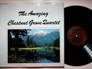 Abingdon VA The Amazing Chestnut Grove Quartet Christian Gospel Vinyl LP Record