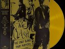 The Clash : The Only Band That Matters (Limited Inca Gold Swirl Vinyl LP) SEALED