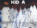 RADIOHEAD - KID A -DOUBLE VINYL 2xLP *NEW & SEALED*