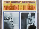 Classic Records SR52103 Armstrong / Ellington Reunion CLARITY LP 200G SEALED