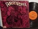 ARZACHEL 1969 PSYCHEDELIC ORIGINAL ROCK VINYL LP CLEAN VG+ NR