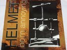 HELMET BORN ANNOYING AMPHETAMINE REPTILE 1995 LP YELLOW VINYL HARDCORE NOISE