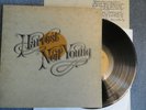 LP NEIL YOUNG Harvest GAT JAPAN VG+ & OIS + Booklet Texte 1.st JAPAN Press 1972