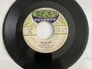 45 DOO WOP-THE ROB-ROYS- TELL ME WHY/AUDRY- BACK BEAT -1957-1ST PRESS VG++