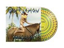 Dope Lemon Smooth Big Cat Ltd Yellow Vinyl LP Phonotropic Picture Disc New Rare