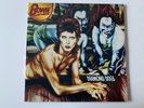 LP David Bowie Diamond Dogs 180gr RED Vinyl mint Parlophone limited
