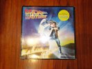 NEW  SEALED  Original 1985   BACK TO THE FUTURE   Soundtrack VINYL LP