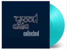 Kool and the Gang Collected (2LP Coloured) VINYL NEW