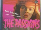LES BAXTER & BAS SHEVA The Passions 10
