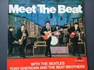 THE BEATLES - MEET THE BEAT orig. 10