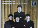 The Beatles 45 CAN'T BUY ME LOVE/3C006-04467 Italy PARLOPHONE 1976