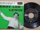 JERRY LEE LEWIS - It'll be me + 3 - 1965 FR 45T EP LONDON RE-S 1140 - RARE