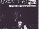 Misfits If You Don't Know This Song Passaic New Jersey Xmas 1981 LP Red Vinyl NM