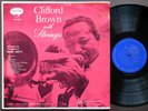 CLIFFORD BROWN With Strings EMARCY MERCURY MG 36005 US 1958 DG MONO Max Roach