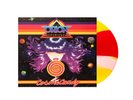 The Orion Experience Cosmicandy Exclusive Yellow Red Pink Twist Vinyl LP
