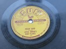 LITTLE JUNIOR'S BLUE FLAMES 1953 78  FEELIN'  GOOD   FUSSIN AND FIGHTING SUN 187