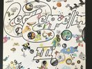 LED ZEPPELIN Led Zeppelin III 3 ATLANTIC DELUXE ATL 50 002 VINYL LP