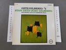 STAN GETZ JOAO GILBERTO #2 LIVE AT CARNEGIE HALL 1966 STEREO LP V6-8623