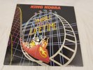KING KOBRA THRILL OF A LIFETIME 1986 Capitol Vinyl LP heavy metal