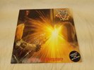 Running Wild ‎- Gates To Purgatory 1984 LP  Vinyl Album HEAVY METAL RECORD