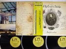 NITTY GRITTY DIRT BAND WILL CIRCLE BE UNITED ARTISTS GXF2071,2,3 JAPAN OBI 3LP