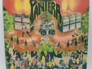 PANTERA PROJECTS IN THE JUNGLE LP Translucent Purple VINYL